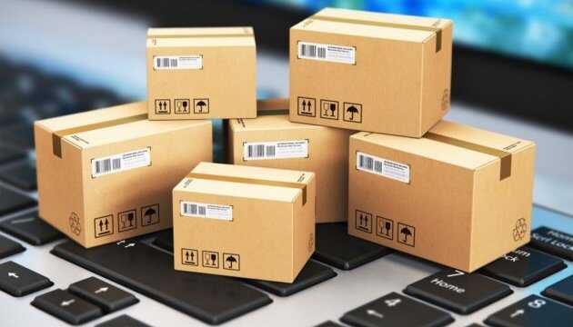 Ukrainians will have to pay tax on cheap parcels from abroad