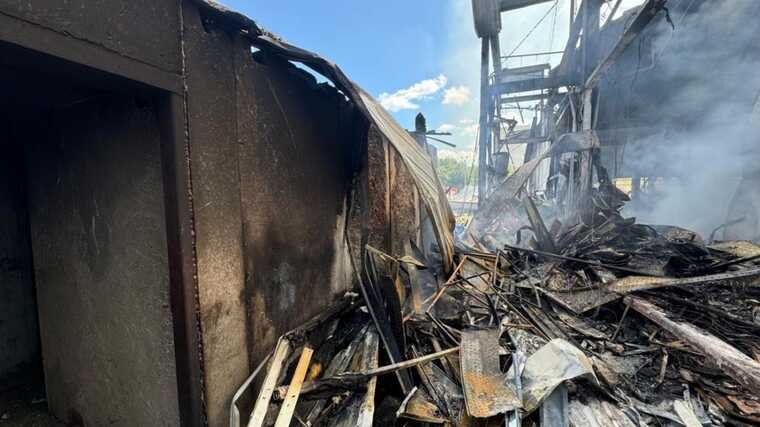 Russian strike on Kostyantynivka: children may be among those killed - RMA