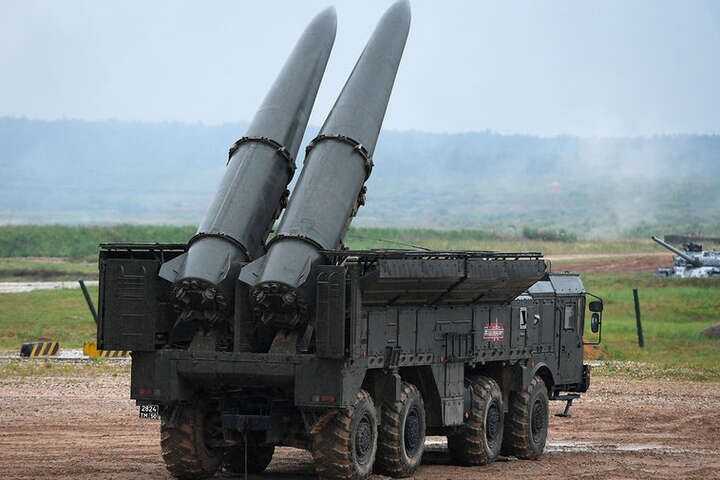 У ЦПД пояснили, що означає перекидання Білоруссю "Іскандерів" і "Полонезів" у прикордонні області