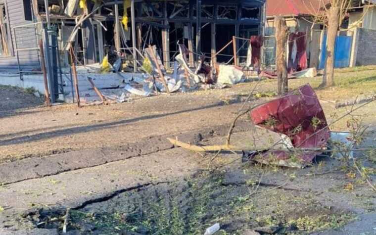 Окупанти завдали удару по Очакову: четверо поранених