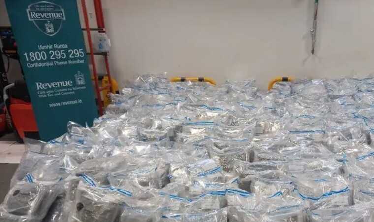 BBC: В Ірландії вилучили партію канабісу на понад 16 мільйонів євро