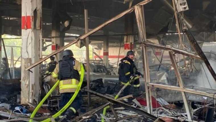 Ракетний удар по Костянтинівці: ідентифіковано всіх загиблих, серед них троє дітей