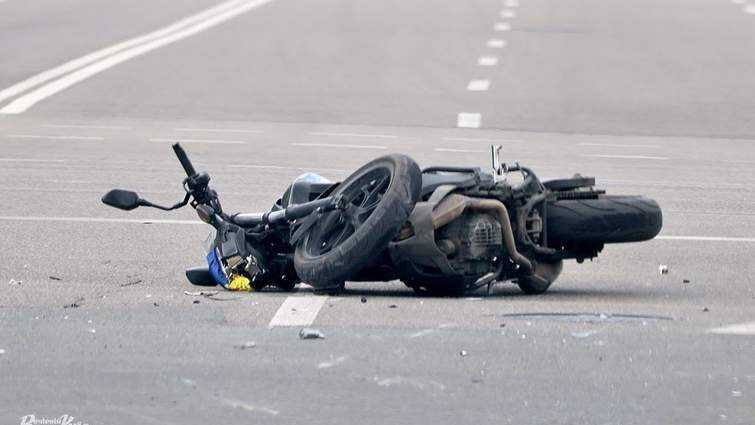 На Волині загинув 23-річний мотоцикліст, який не впорався з керуванням