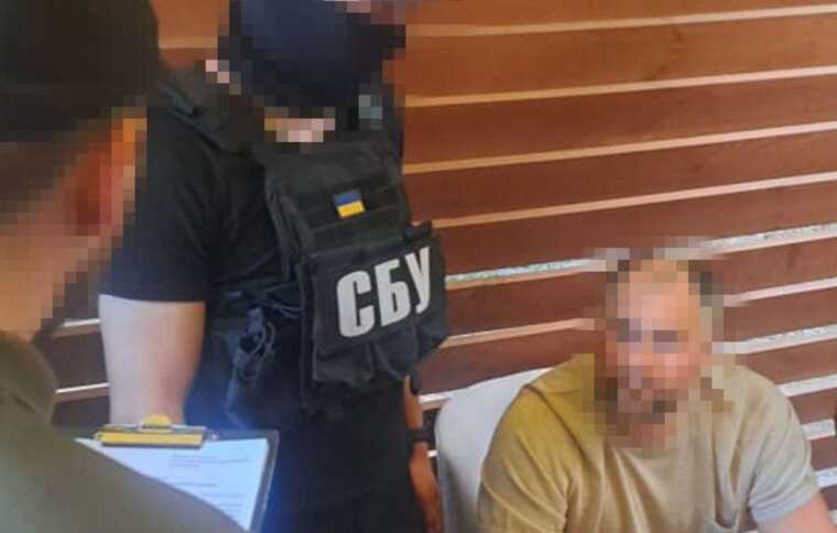 СБУ опубликовала подробности по задержанию замминистра энергетики на взятке