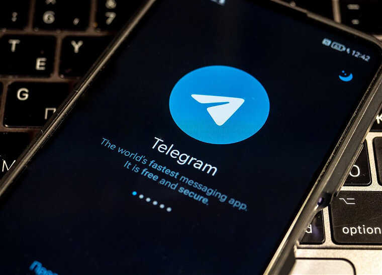    Telegram,  