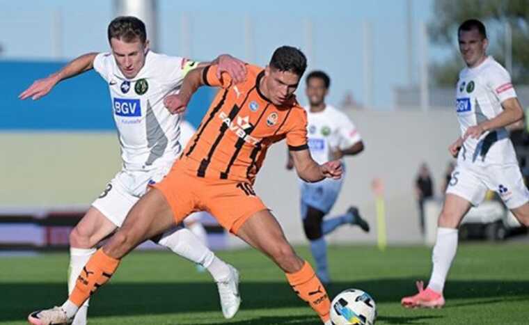 "Шахтар" сенсаційно програв в УПЛ