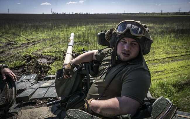 Online video shows how residents of Kursk region meet the Armed Forces of Ukraine