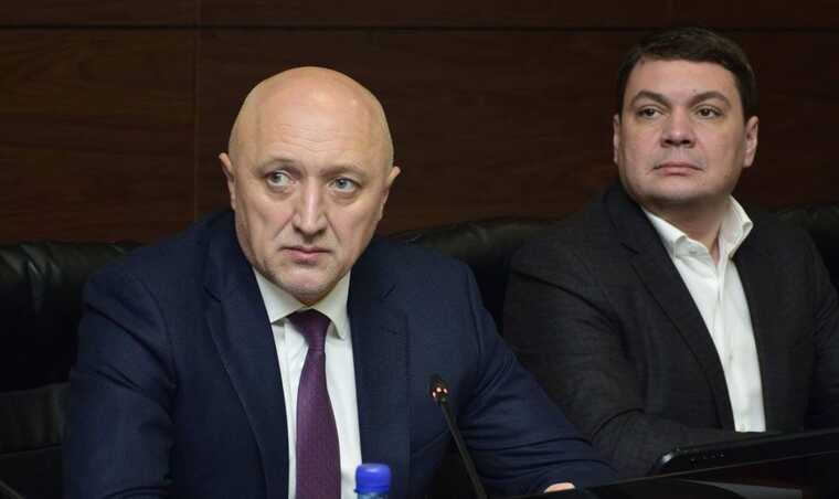 Антикорупційний суд призначив засідання в справі ексголови Полтавської ОДА Головка