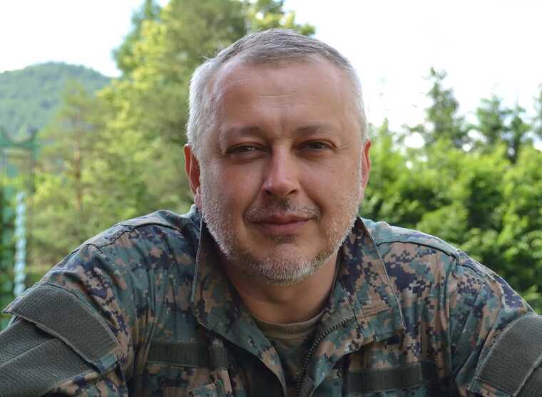 На фронті загинув доцент Каразінського університету Арсеній Рябенький