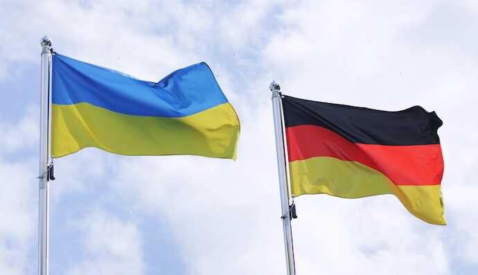 Україна та Німеччина обговорили постачання та ремонт військової техніки для ЗСУ