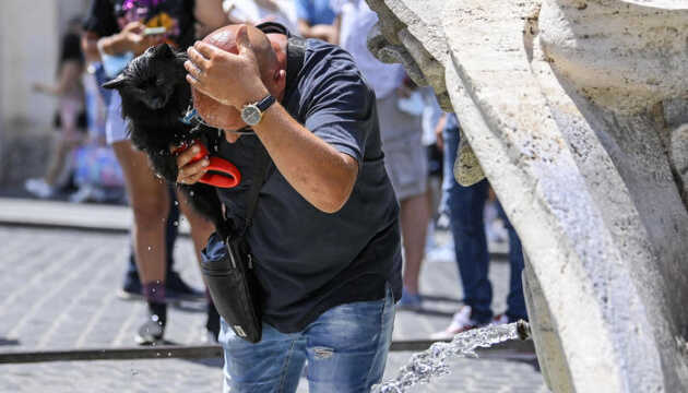 Минулого року в Європі від спеки померли понад 47 000 людей