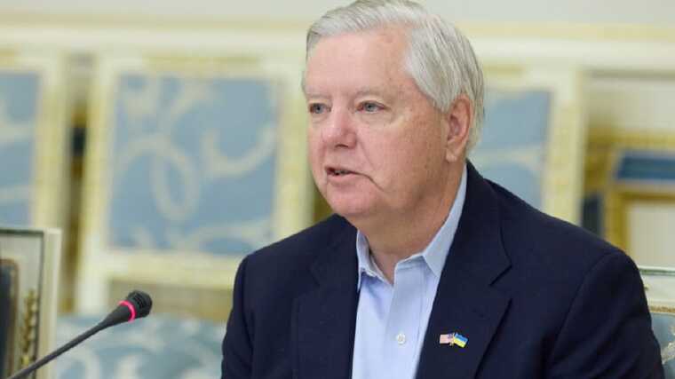 Україна може найняти американських пілотів F-16 на пенсії, - сенатор Ліндсі Грем