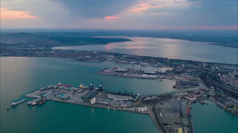 У Болгарському порту перехопили майже пів тонни героїну