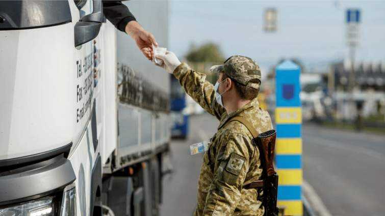 10 перевізників відключили від системи «Шлях» за сприяння в ухиленні від мобілізації