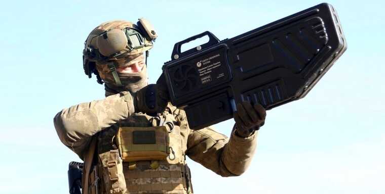 КНР активізувала роботу з виробництва найнеобхіднішого виду зброї проти дронів