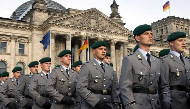 В Германии начнут чтить память некоторых членов вермахта