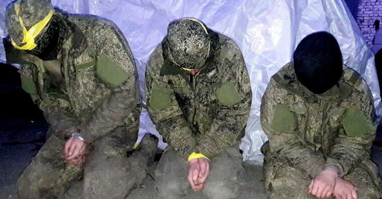 Жителі Курської області влаштували справжнє полювання на «кадирівців»