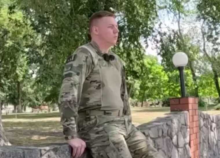 Украинский пограничник рассказал о первых днях полномасштабного вторжения РФ в Украину