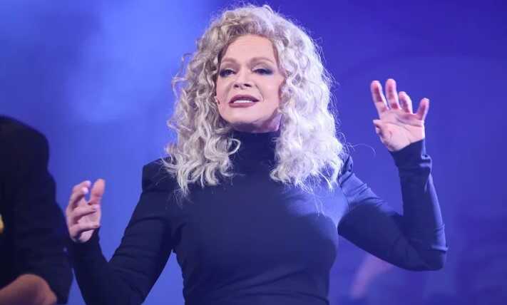 Российская артистка Лариса Долина стала жертвой мошенников