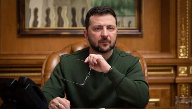 Hundreds of Russian soldiers have already surrendered in Kursk region, - Zelenskyy