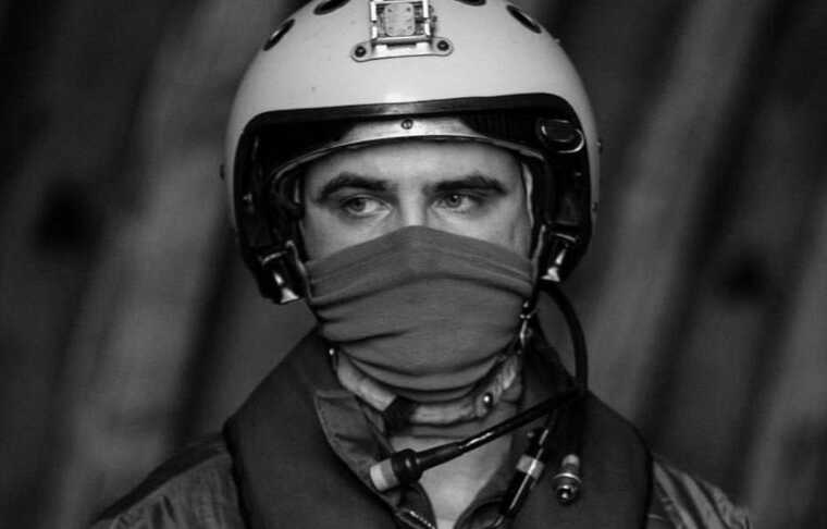 Під час виконання бойового завдання загинув пілот МіГ-29 40БрТА Олександр Мігуля