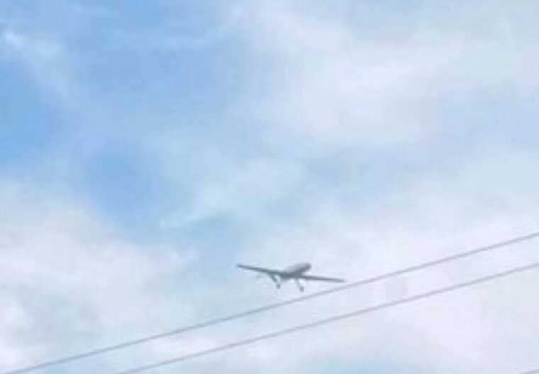 Аеродром Саваслейка, де базуються літаки МіГ-31К, атакували дрони