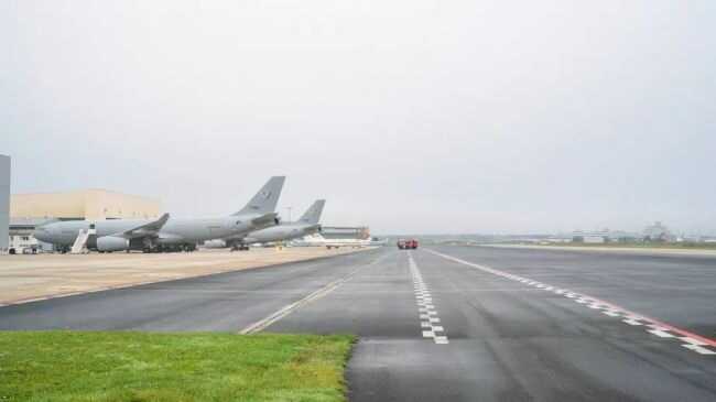 У казармі ВПС ФРН у Кельні могли отруїти питну воду