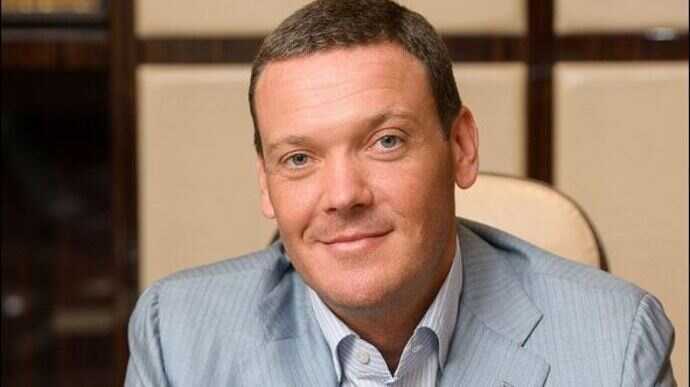 "Volyntabak" under the control of Kaufman and Stakovychenko as part of a large shadow scheme