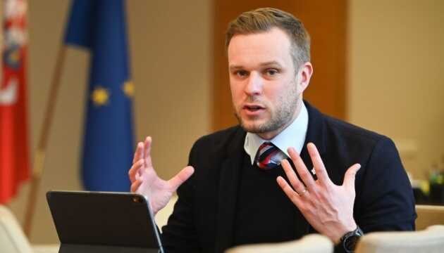 Глава МЗС Литви Ландсбергіс прокоментував скандал з купівлею вілли в Греції