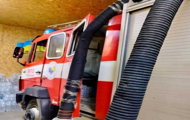 Оккупанты в Херсонской области атаковали спасателей