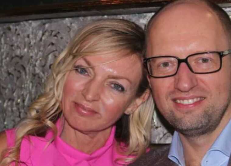 Померла сестра експрем’єра Арсенія Яценюка