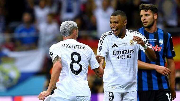 «Реал» Мадрид стає переможцем Суперкубку УЄФА 2024 року