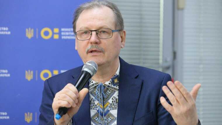 Освітній омбудсмен Горбачов повідомив про своє звільнення