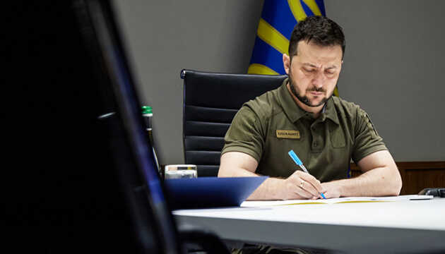 President proposes that the Verkhovna Rada ratify the Rome Statute