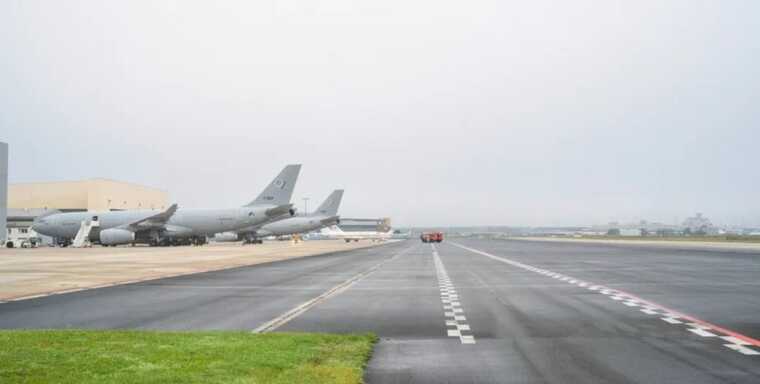 Bloomberg: ФРГ подозревает РФ в диверсиях на двух военных базах