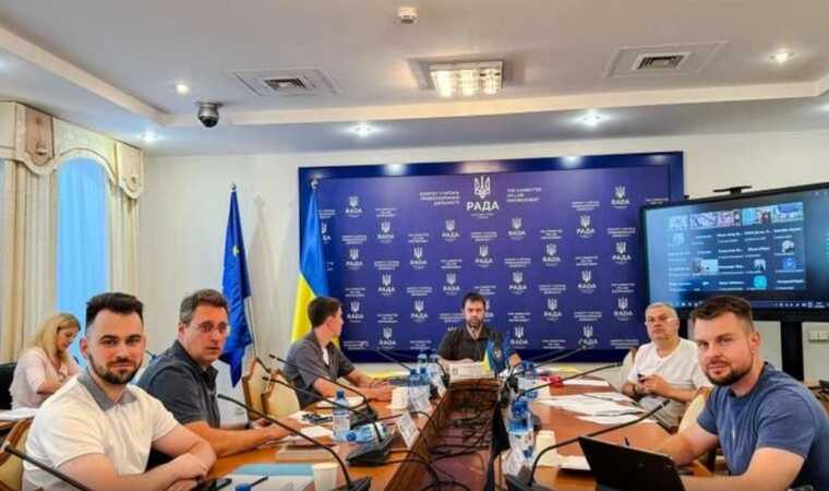 Verkhovna Rada Committee recommended adopting a law on stripping traitors of state awards