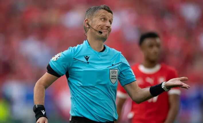 Знаменитий італійський рефері попрацював у РФ два дні та звільнився