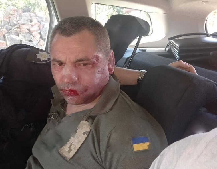 Media learned details of machine gun shooting in Ternopil region