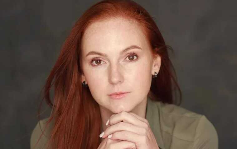 Акторка Хільська, яка втратила на війні кохану людину, розповіла про неприємний діалог із колегою