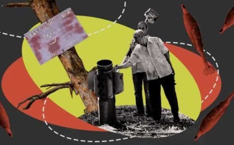 Заминированная Украина: как растет рынок "черных" саперов, и что с этим делать