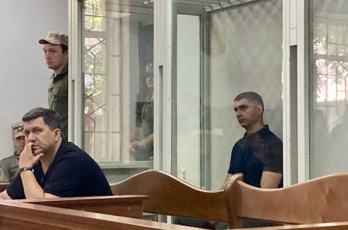 Убийство подростка в Киевском фуникулере: репортаж из зала суда