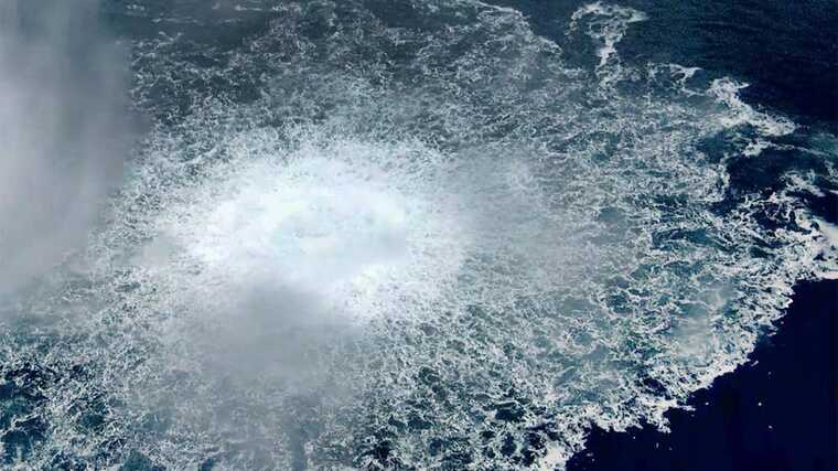 WSJ: Ідея підірвати "Північні потоки" народилася на вечірці українських військових та бізнесменів