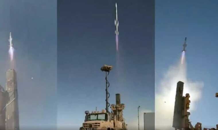 Туреччина провела випробування нового ЗРК