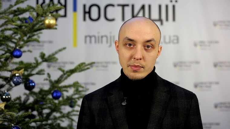 Zelenskyy appointed Vladyslav Vlasyuk as the presidents commissioner for sanctions policy