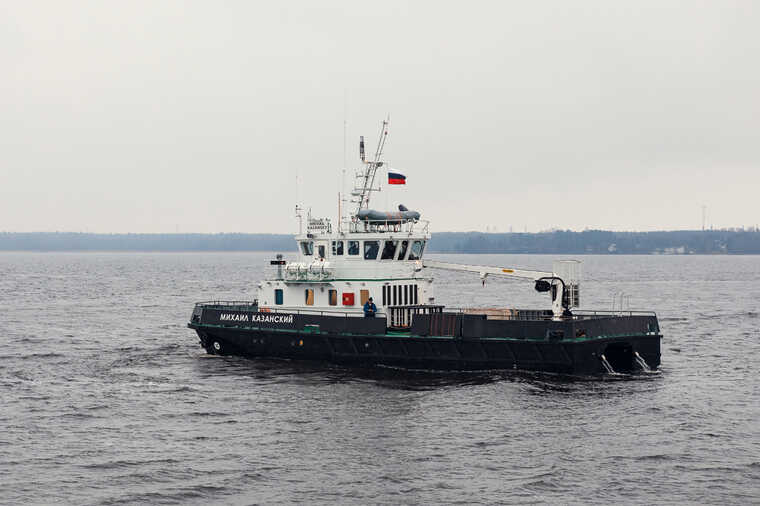 Фінляндія оголосила підозру капітану судна, яке в липні забрело у фінські води