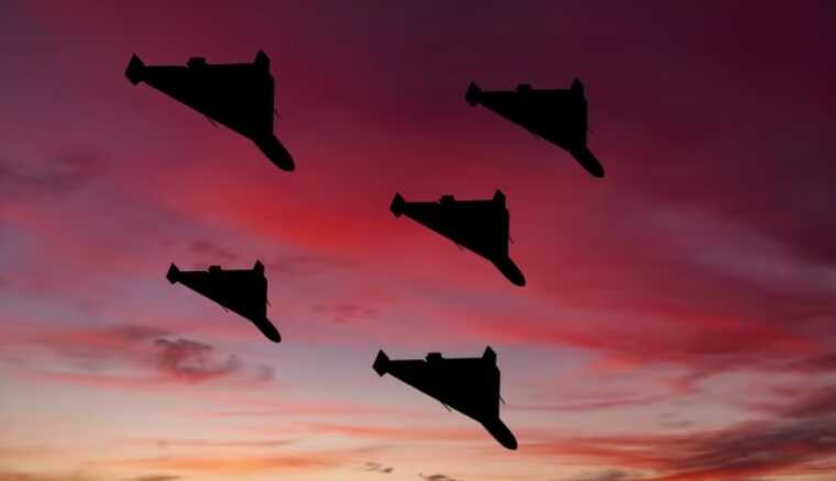 В ряде областей объявили воздушную тревогу