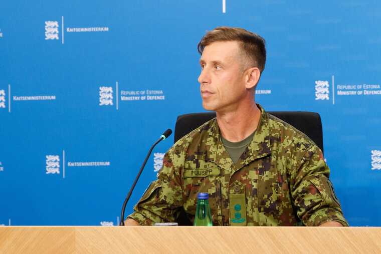 В Минобороны Эстонии оценили, пойдет ли Россия в контрнаступление на Курщине