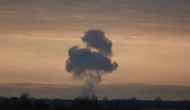 У Києві під час повітряної тривоги пролунали вибухи