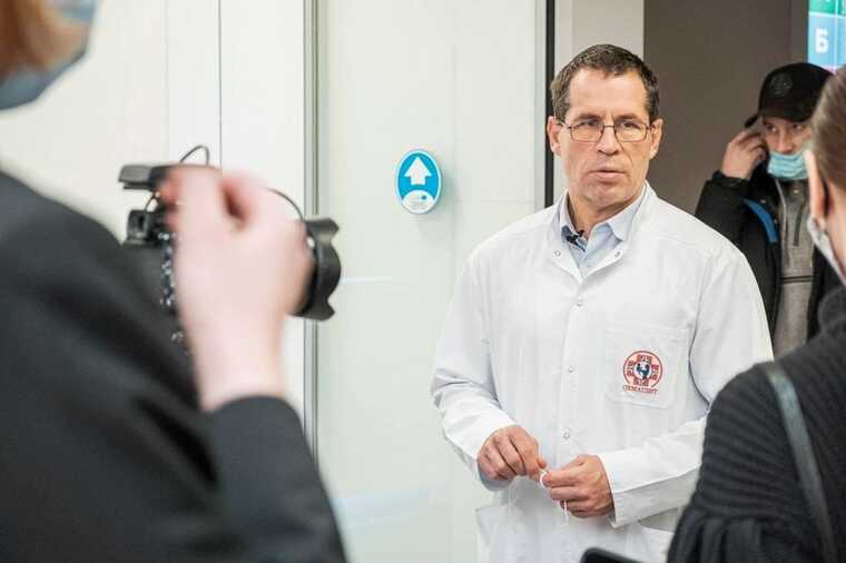 Гендиректора "Охматдета" отстранили от исполнения обязанностей