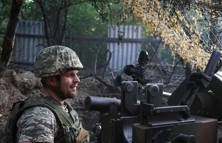 Ukrainian military took revenge on occupiers instead of coffee